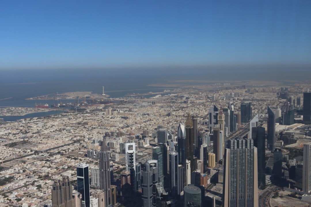 UAE Skyline